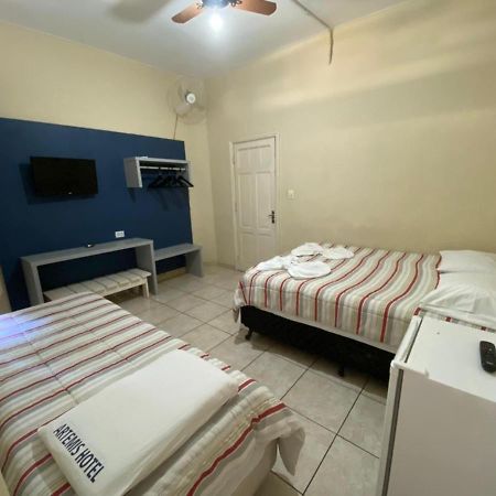 Artemis Hotel São Paulo Zewnętrze zdjęcie