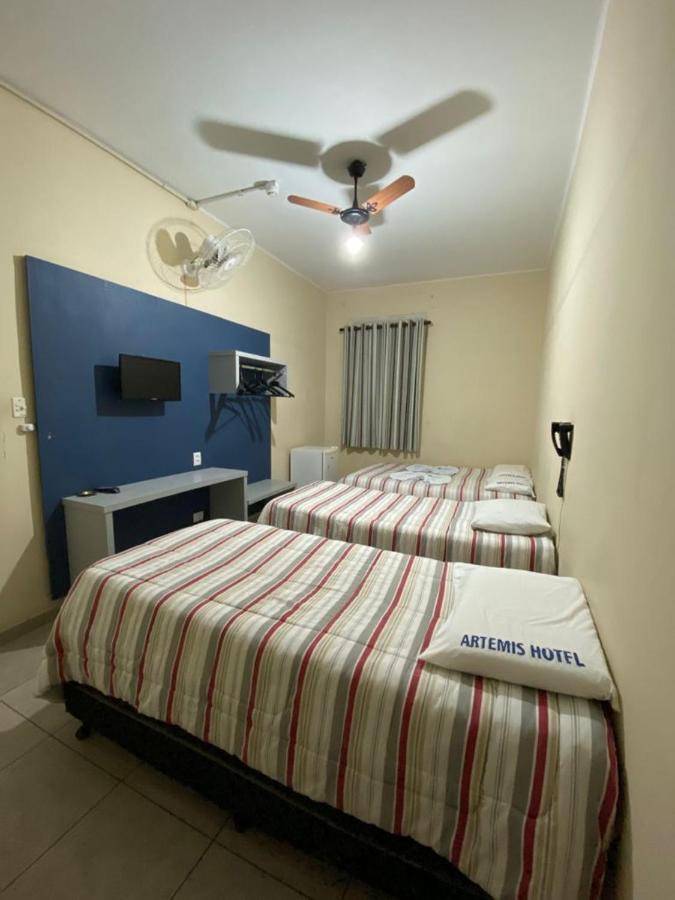 Artemis Hotel São Paulo Zewnętrze zdjęcie