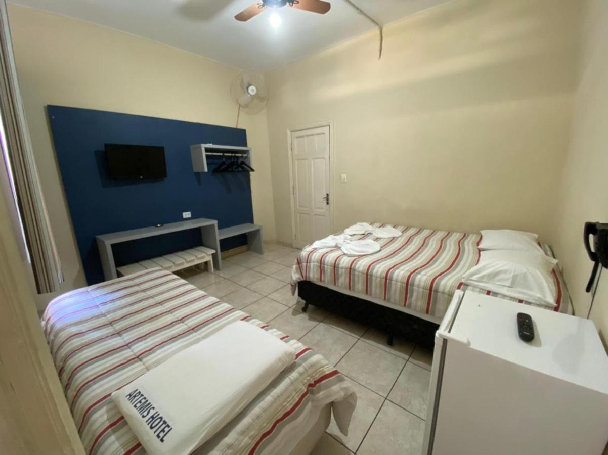 Artemis Hotel São Paulo Zewnętrze zdjęcie