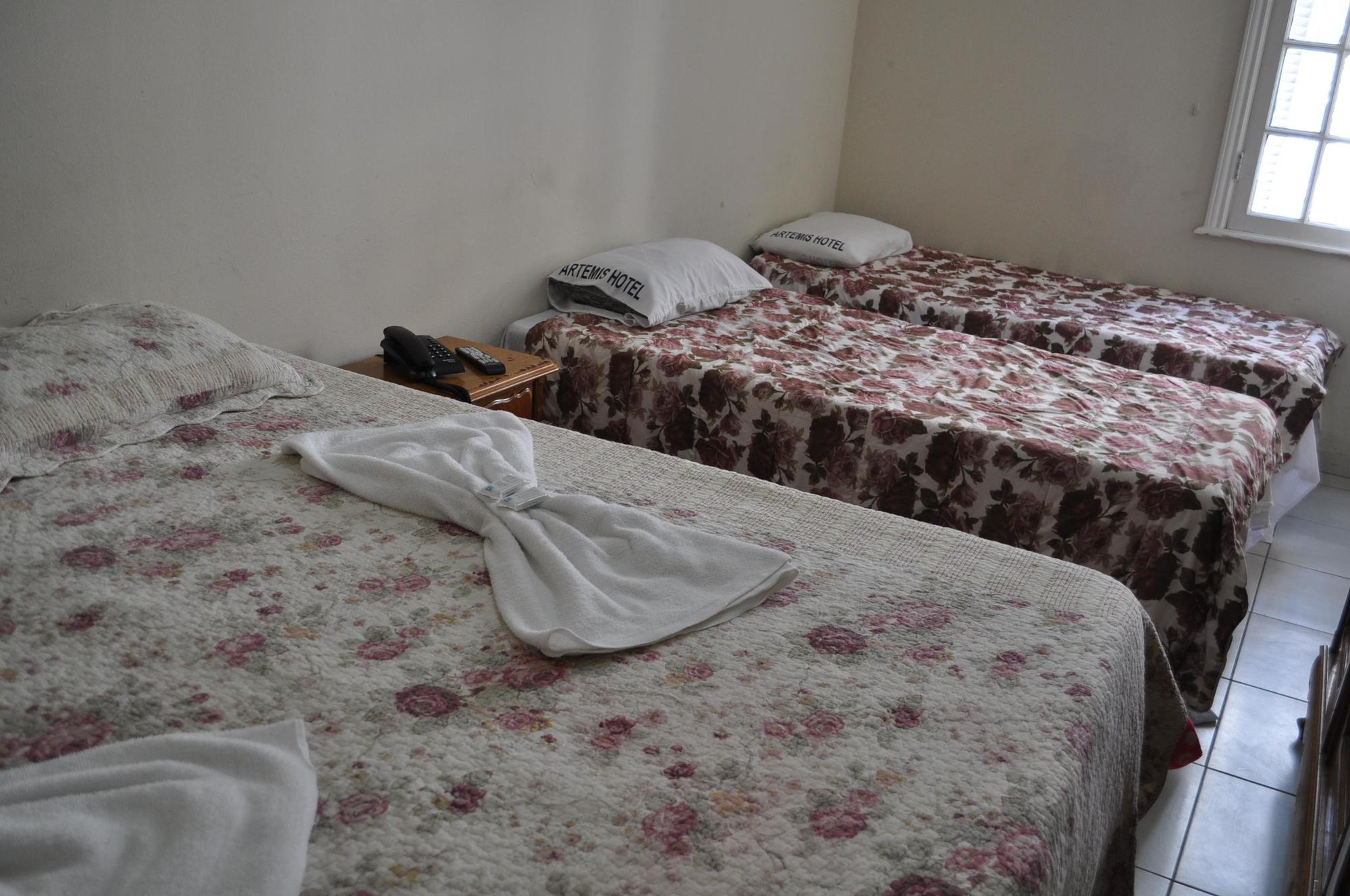 Artemis Hotel São Paulo Zewnętrze zdjęcie