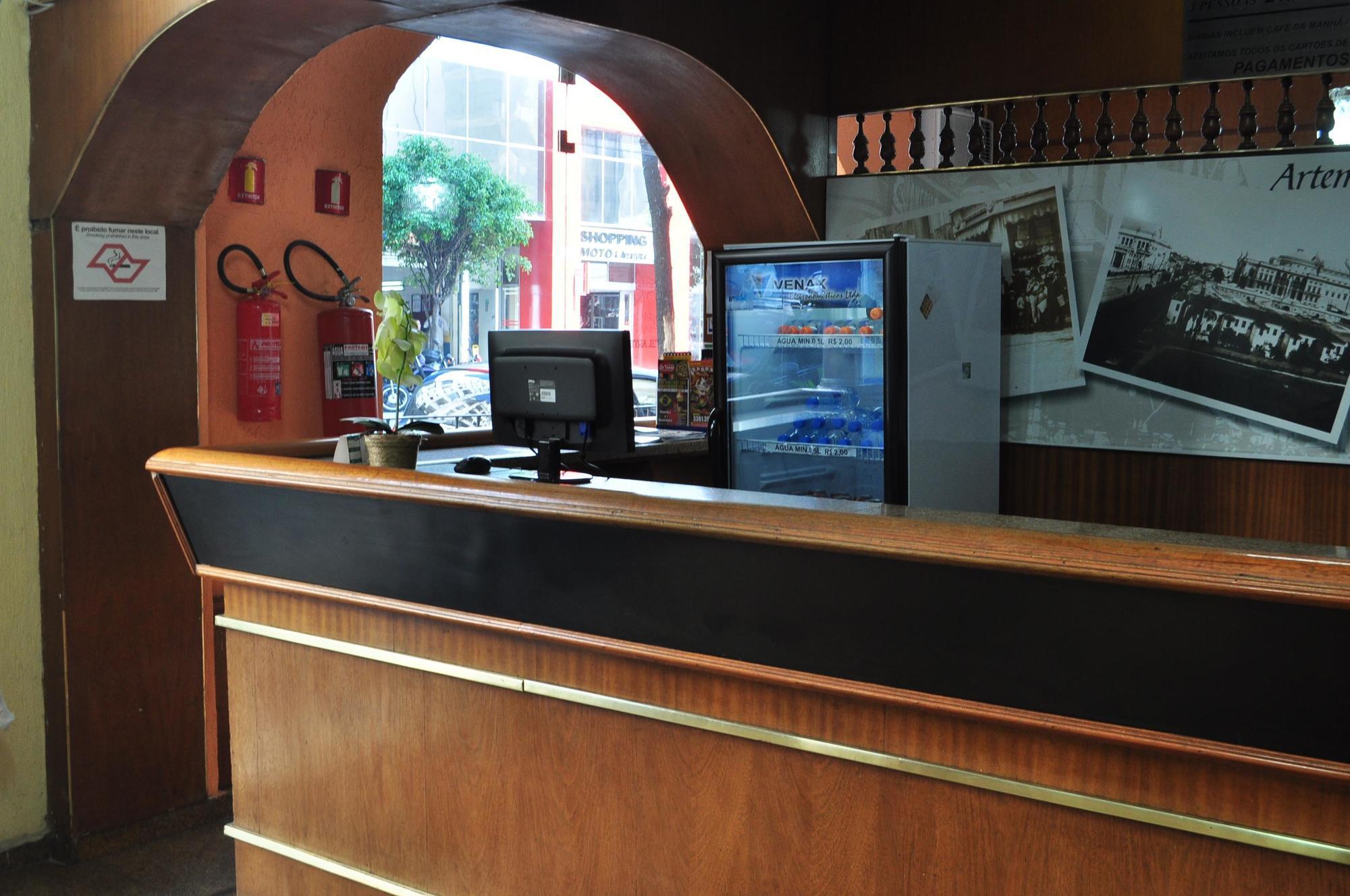 Artemis Hotel São Paulo Zewnętrze zdjęcie