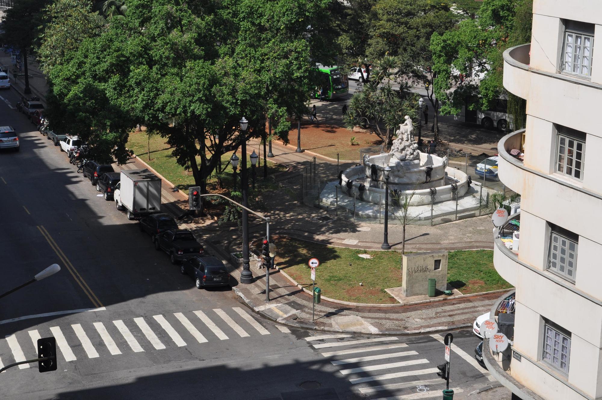 Artemis Hotel São Paulo Zewnętrze zdjęcie