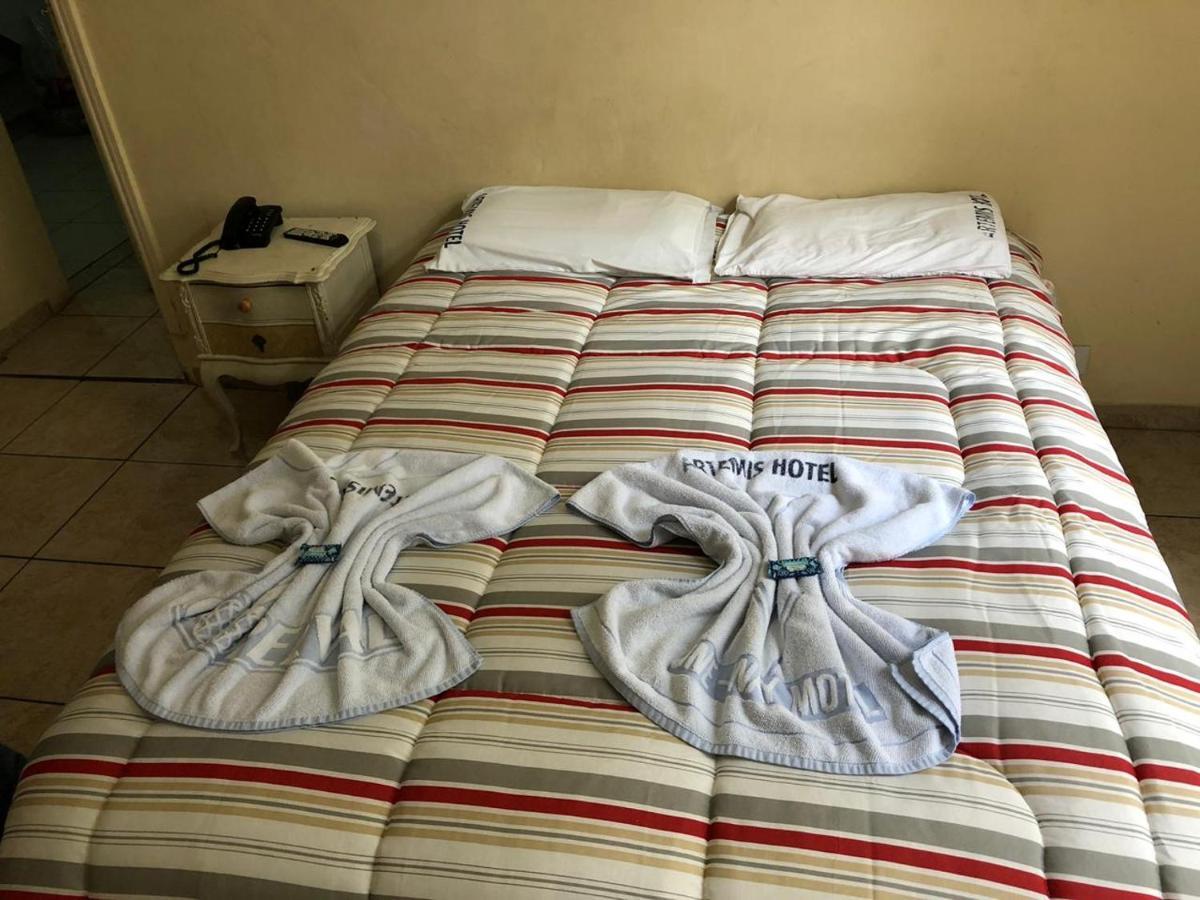 Artemis Hotel São Paulo Pokój zdjęcie